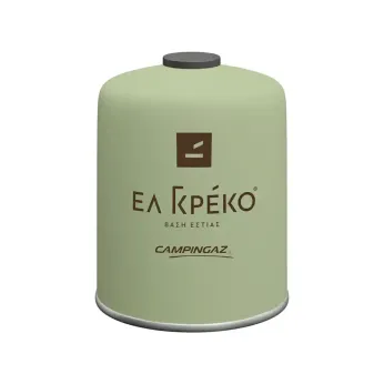 EL GRECO ΓΚΑΖΑΚΙΑ ΠΡΑΣΙΝΟ ΑΝΟΙΧΤΟ