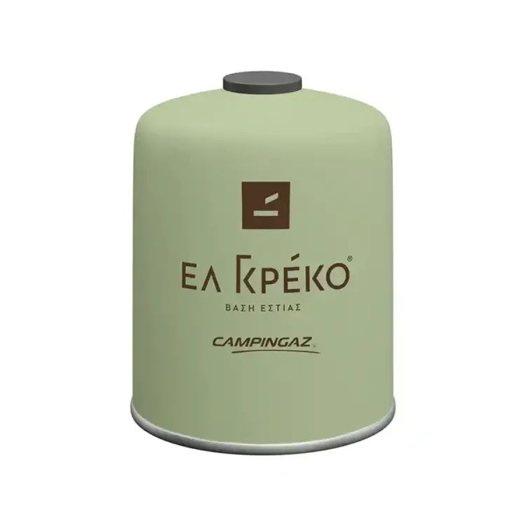 EL GRECO ΓΚΑΖΑΚΙΑ ΠΡΑΣΙΝΟ ΑΝΟΙΧΤΟ