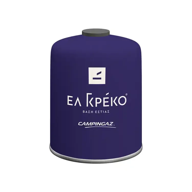 EL GRECO ΓΚΑΖΑΚΙΑ ΜΩΒ ΣΚΟΥΡΟ