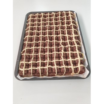 ΜΕΖΑΠ ΠΑΡΑΔ. ΧΑΛΒΑΣ ΘΕΣ/ΝΙΚΗΣ ΜΠΟΥΚΙΕΣ ΣΟΚΟΛΑΤΑ ΦΟΥΝΤΟΥΚΙ 2Χ2Kg