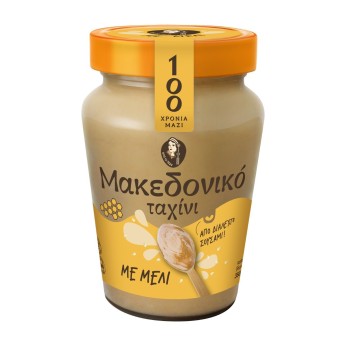 ΜΑΚΕΔΟΝΙΚΟ ΤΑΧΙΝΙ (ΒΑΖΟ) ΜΕΛΙ 15Χ350gr
