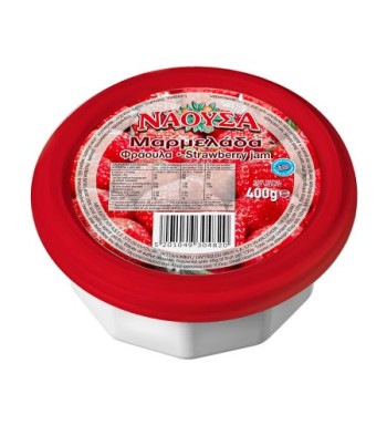 ΝΑΟΥΣΑ ΜΑΡΜΕΛΑΔΑ (ΤΑΠΕΡ) ΦΡΑΟΥΛΑ 12Χ400gr