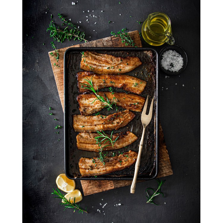 BELLE MEAT ΠΑΝΣΕΤΑΚΙ ΧΟΙΡΙΝΟ ΜΑΡ/ΝΟ Α/Δ Α/Ο ΚΤΨ