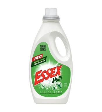ESSEX ΥΓΡΟ MULTI (ΠΡΑΣΙΝΟ) 32Μ 8Χ1,6LT