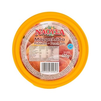 ΝΑΟΥΣΑ ΜΑΡΜΕΛΑΔΑ (ΤΑΠΕΡ) ΡΟΔΑΚΙΝΟ 12Χ400gr