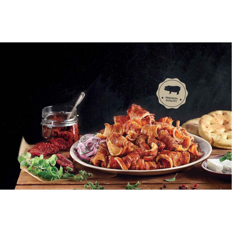 BELLE MEAT ΓΥΡΟΣ ΧΟΙΡΙΝΟΣ (ΚΛΑΣΣΙΚΟΣ) 6ΚΙΛ. ΚΤΨ