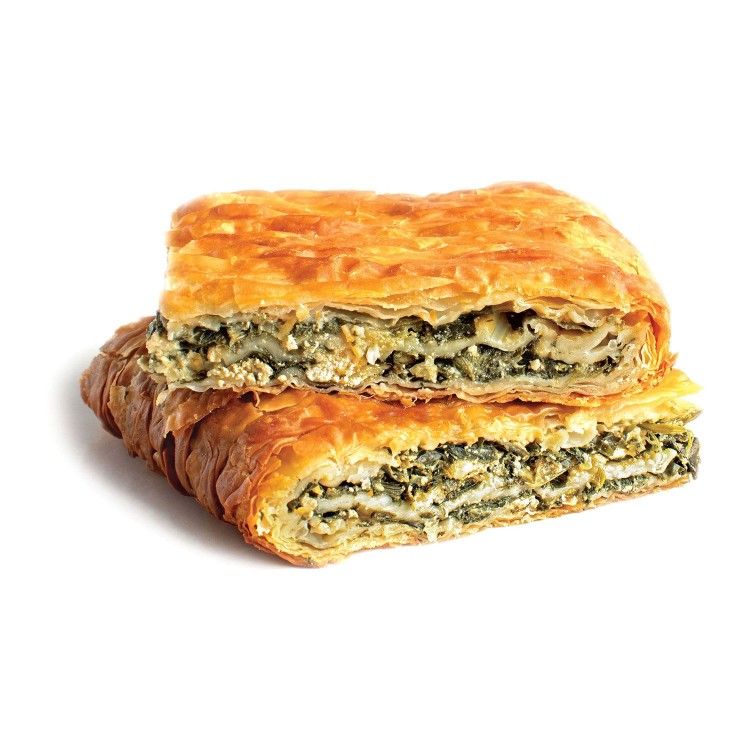 ΜΠΡΑΚΟΠΟΥΛΟΣ ΠΑΡΑΔ/ΚΗ ΣΠΑΝΑΚΟΤΥΡΟΠΙΤΑ ΤΑΨΙΟΥ 6Χ1900gr