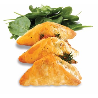 ΜΠΡΑΚΟΠΟΥΛΟΣ ΣΠΑΝΑΚΟΤΥΡΟΠΙΤΑΚΙ ΤΡΙΓΩΝΟ 8Χ50gr