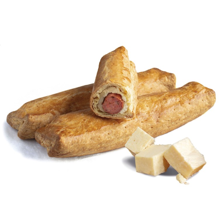 ΜΠΡΑΚΟΠΟΥΛΟΣ ΛΟΥΚΑΝΙΚΟΠΙΤΑ ΜΥΚΟΝΟΥ ΜΕ ΓΡΑΒΙΕΡΑ 40Χ230gr