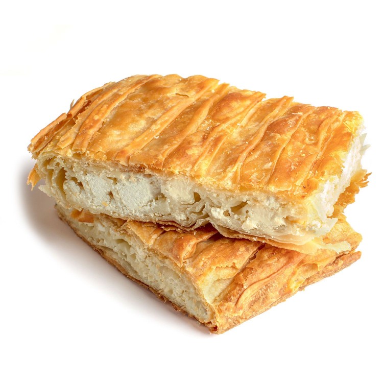 ΜΠΡΑΚΟΠΟΥΛΟΣ ΠΑΡΑΔ/ΚΗ ΤΥΡΟΠΙΤΑ ΤΑΨΙΟΥ 6Χ1900gr