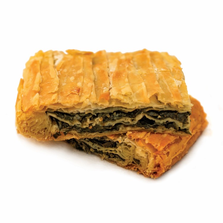 ΜΠΡΑΚΟΠΟΥΛΟΣ ΠΑΡΑΔ/ΚΗ ΣΠΑΝΑΚΟΠΙΤΑ ΤΑΨΙΟΥ 6Χ1900gr