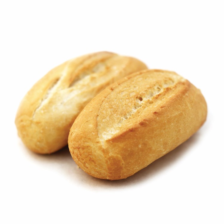 ΜΠΡΑΚΟΠΟΥΛΟΣ ΜΠΑΓΚΕΤΙΝΑΚΙ ΑΣΠΡΟ 100Χ60gr