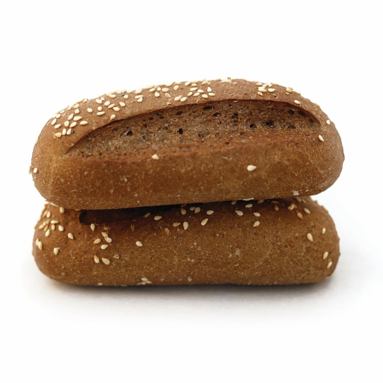 ΜΠΡΑΚΟΠΟΥΛΟΣ ΜΠΑΓΚΕΤΙΝΑΚΙ ΜΑΥΡΟ 100Χ60gr