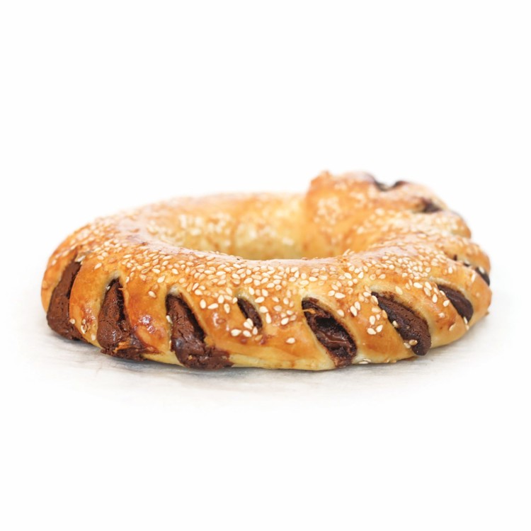 ΜΠΡΑΚΟΠΟΥΛΟΣ ΚΟΥΛΟΥΡΙ ΠΡΑΛΙΝΑ 30Χ220gr