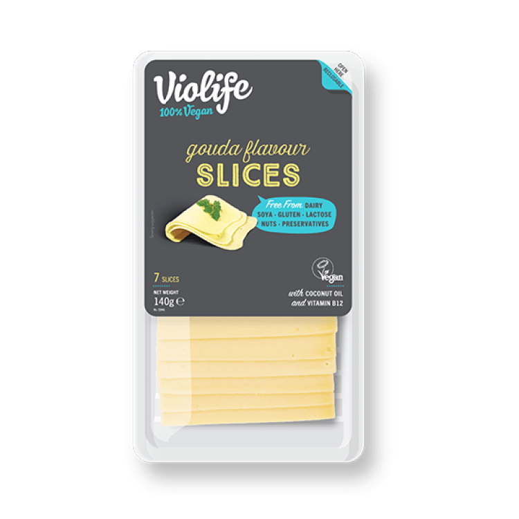 VIOLIFE ΦΕΤΕΣ ΓΕΥΣΗ GOUDA 15x140ΓΡ