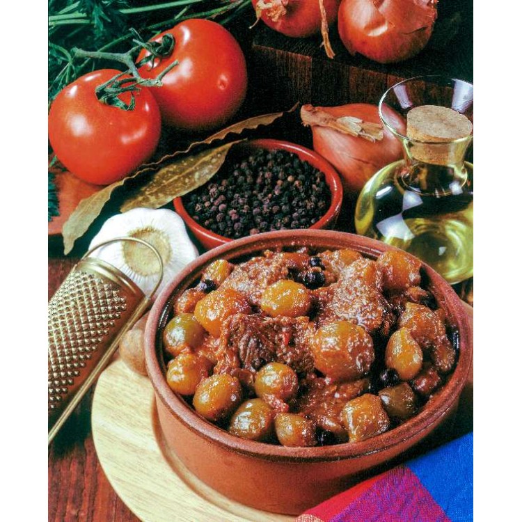 ΜΠΡΑΚΟΠΟΥΛΟΣ ΜΟΣΧΑΡΙ ΣΤΙΦΑΔΟ ΑΤΟΜ. 12Χ330gr