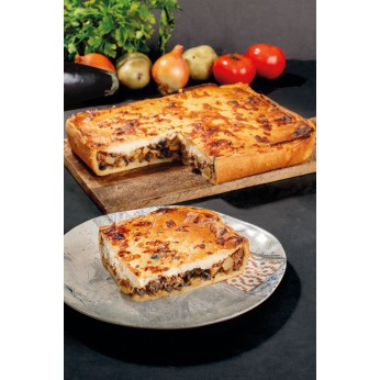 ΜΠΡΑΚΟΠΟΥΛΟΣ ΠΙΤΑ ΜΟΥΣΑΚΑΣ ΜΕ ΖΥΜΗ ΚΟΥΡΟΥ 3Χ2500gr