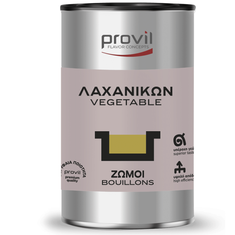 PROVIL ΖΩΜΟΣ ΛΑΧΑΝΙΚΩΝ ECONOMY ΣΕ ΚΟΚΚΟΥΣ 1KG