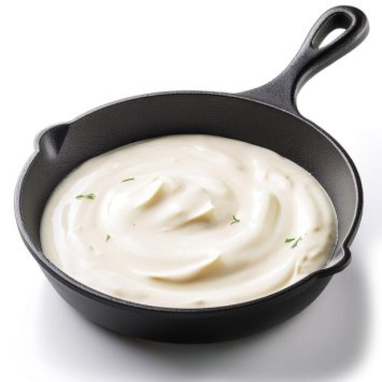 ΜΠΡΑΚΟΠΟΥΛΟΣ ΣΑΛΤΣΑ ΛΕΥΚΗ (CACIO E PEPE) 4Χ2Kgr