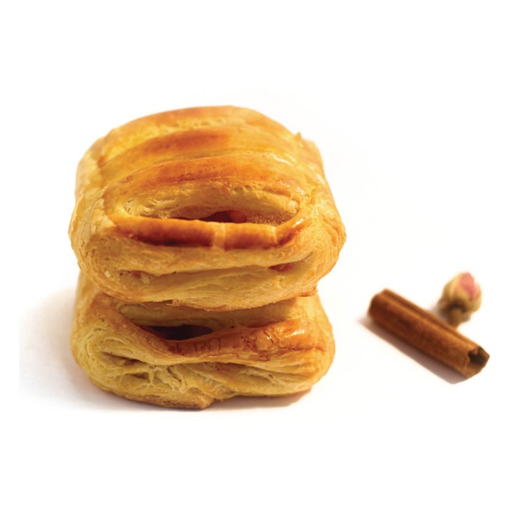 ΜΠΡΑΚΟΠΟΥΛΟΣ ΚΡΟΥΑΣΑΝΑΚΙ ΜΗΛΟ 40gr 5ΚΙΛΩΝ