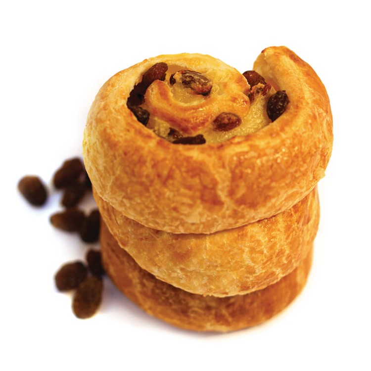 ΜΠΡΑΚΟΠΟΥΛΟΣ ΚΡΟΥΑΣΑΝΑΚΙ ΣΤΑΦΙΔΑΣ 40gr 5ΚΙΛΩΝ