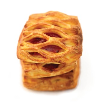 ΜΠΡΑΚΟΠΟΥΛΟΣ ΚΡΟΥΑΣΑΝΑΚΙ ΦΡΟΥΤΑ ΔΑΣΟΥΣ 40gr 4ΚΙΛΩΝ