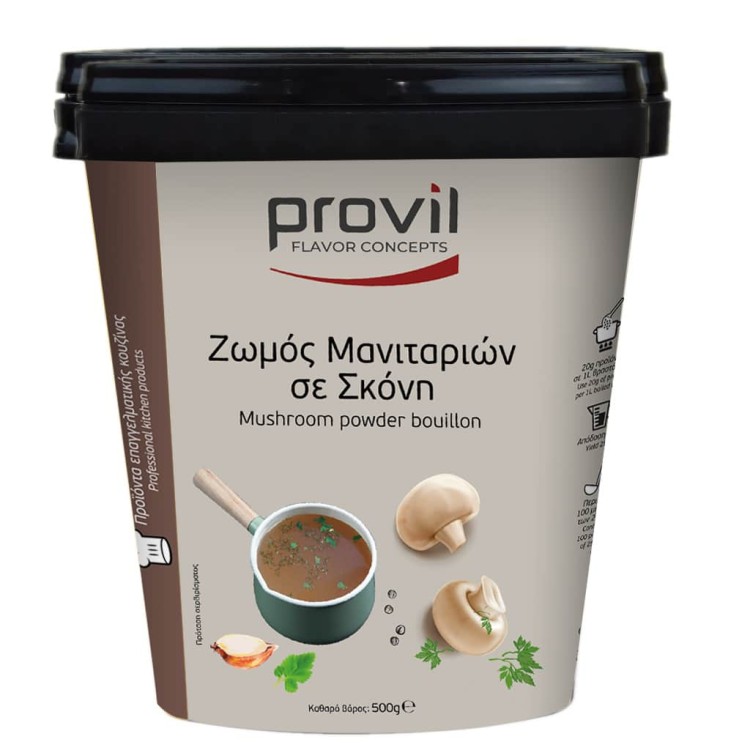 PROVIL ΖΩΜΟΣ ΜΑΝΙΤΑΡΙΩΝ 0,5KG
