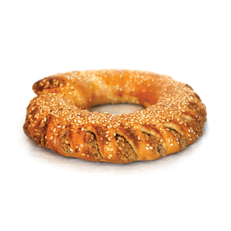 ΜΠΡΑΚΟΠΟΥΛΟΣ ΚΟΥΛΟΥΡΙ ΤΑΧΙΝΙ 30Χ220gr