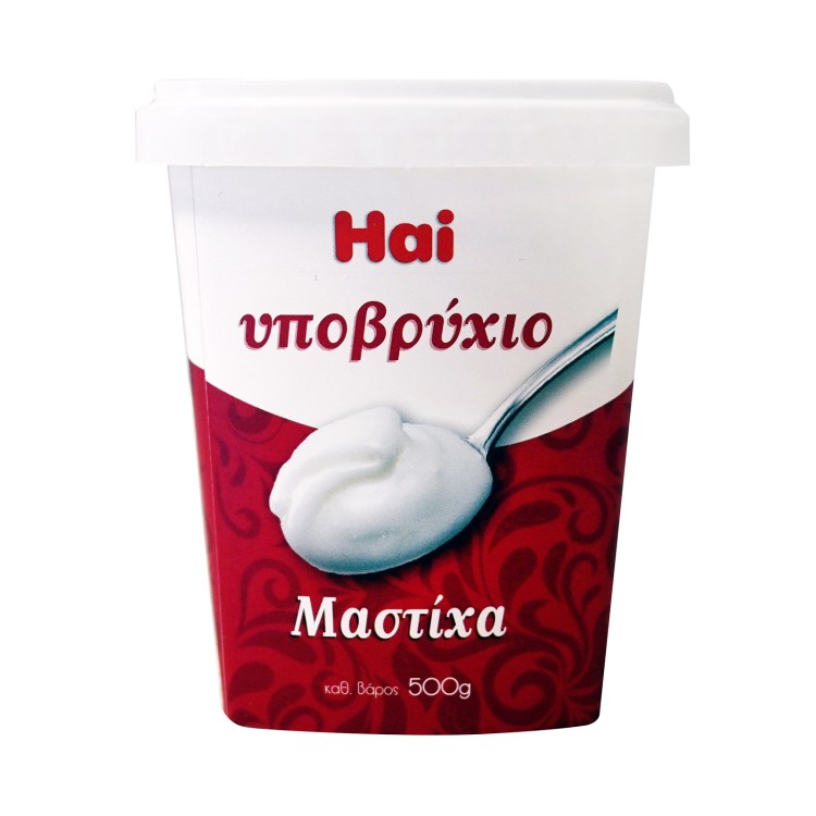 HAI ΥΠΟΒΡΥΧΙΟ ΜΑΣΤΙΧΑ 8Χ500gr