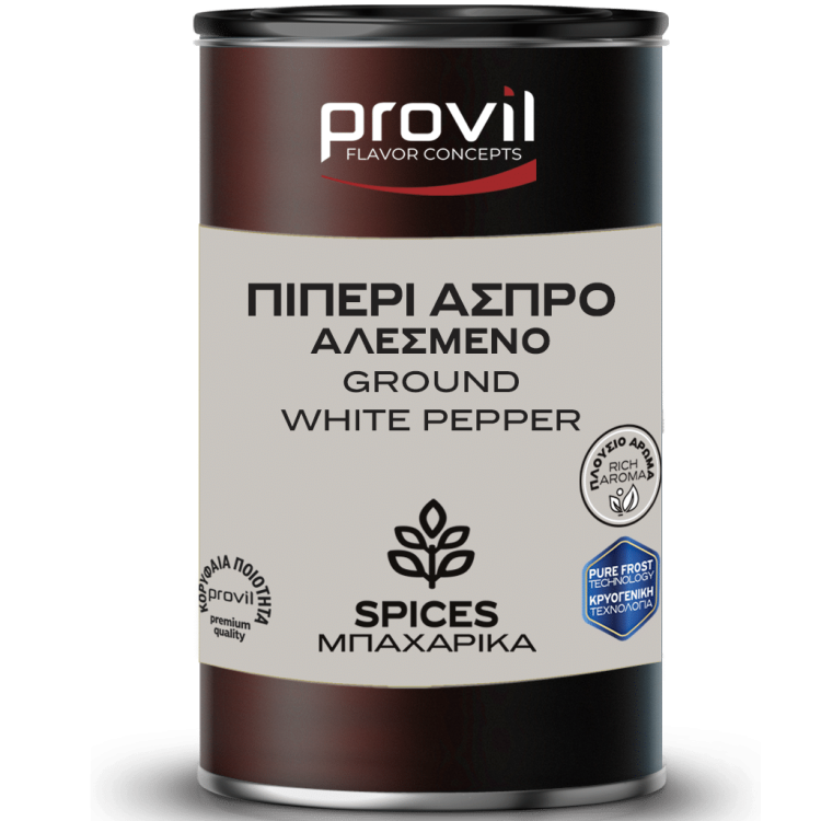 PROVIL ΠΙΠΕΡΙ ΑΣΠΡΟ ΑΛΕΣΜΕΝΟ 1ΚΙΛ