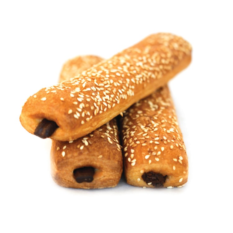 ΜΠΡΑΚΟΠΟΥΛΟΣ ΚΡΟΥΑΣΙΝΙ ΣΟΚΟΛΑΤΑ 8Χ70gr