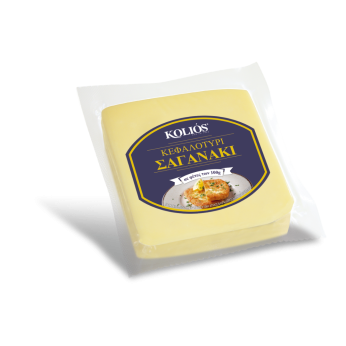 ΚΟΛΙΟΣ ΣΑΓΑΝΑΚΙ ΣΥΣΚ. 5Χ(2Χ100γρ)