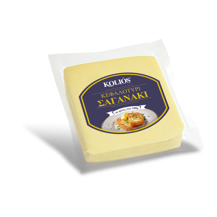 ΚΟΛΙΟΣ ΣΑΓΑΝΑΚΙ ΣΥΣΚ. 5Χ(2Χ100γρ)