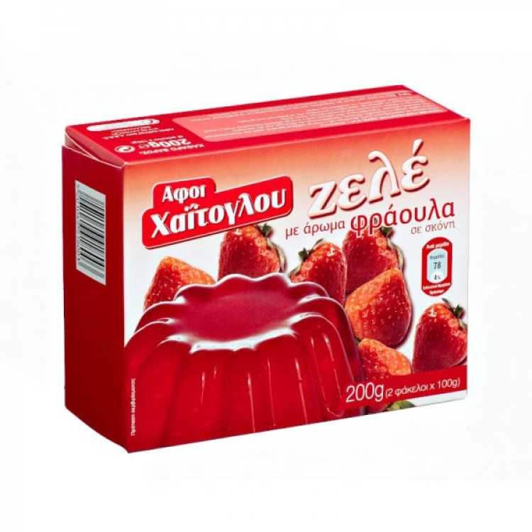 HAI ΖΕΛΕ ΦΡΑΟΥΛΑ 12Χ200γρ