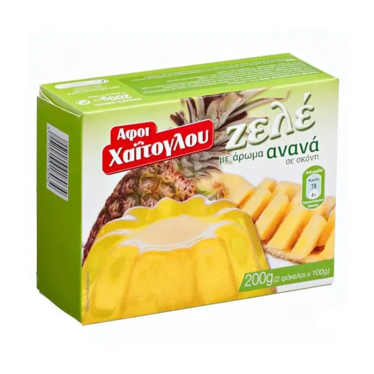 HAI ΖΕΛΕ ΑΝΑΝΑΣ 12Χ200γρ