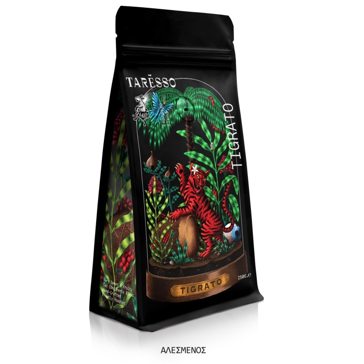 TARESSO TIGRATO GROUND 250GR