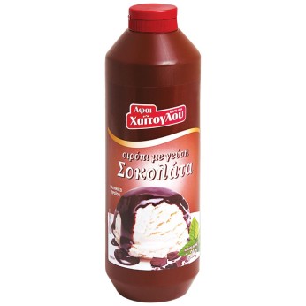 ΧΑΙΤΟΓΛΟΥ ΣΙΡΟΠΙ ΣΟΚΟΛΑΤΑ 6Χ1,2Kg