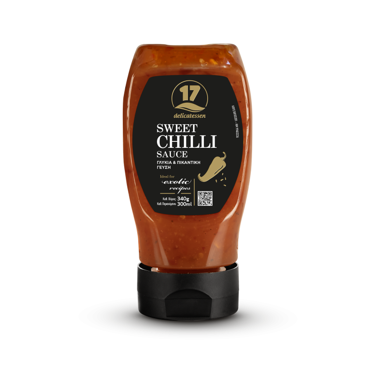 17 SWEET CHILI SAUCE 8X300ml