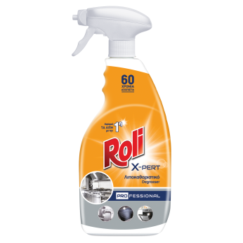 ROLI X-PERT PROFESSIONAL ΛΙΠΟΚΑΘΑΡΙΣΤΙΚΟ 12Χ600ML