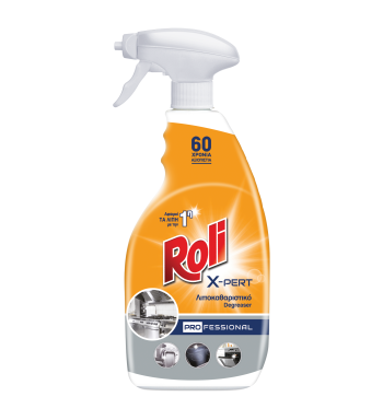 ROLI X-PERT PROFESSIONAL ΛΙΠΟΚΑΘΑΡΙΣΤΙΚΟ 12Χ600ML