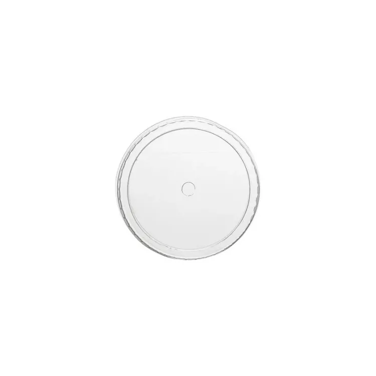 TESSERA ΚΑΠΑΚΙ PET FLAT 90mm STRAWLESS 40X50TEM.