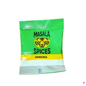 MASALA SPICES ΑΜΜΩΝΙΑ ΦΑΚΕΛΑΚΙ 20X30γρ