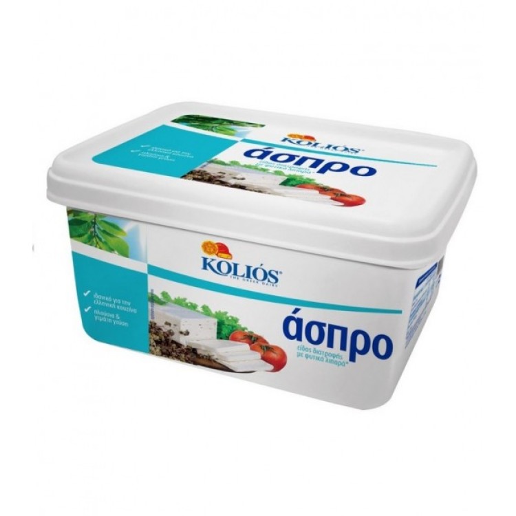 ΑΣΠΡΟ ΜΠΩΛ ΜΕΡΙΔΕΣ 100ΓΡ 4ΚΙΛΑ