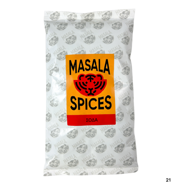 MASALA SPICES ΣΟΔΑ 1000γρ