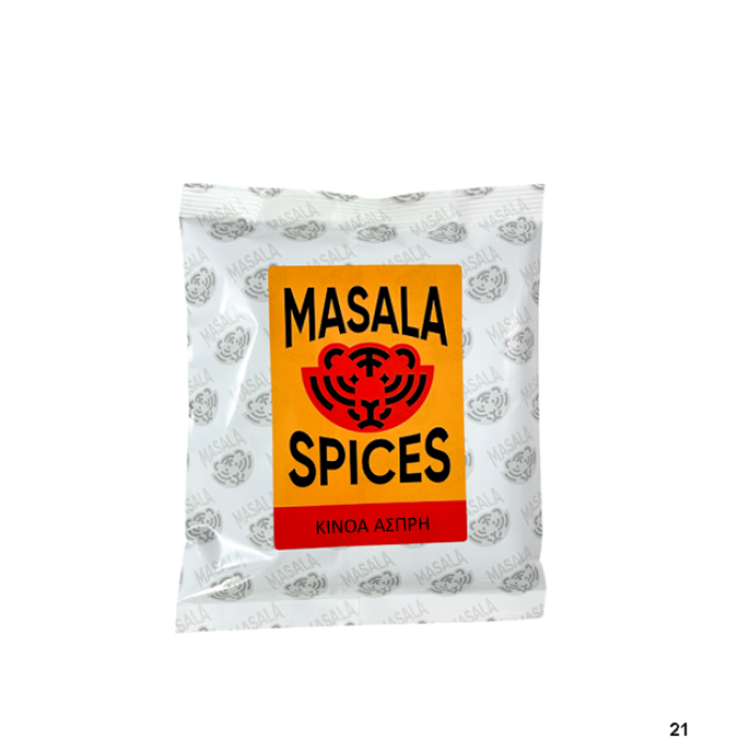 MASALA SPICES ΚΙΝΟΑ ΛΕΥΚΗ 500γρ