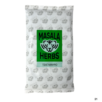 MASALA SPICES ΤΣΑΪ ΜΑΥΡΟ 1000γρ