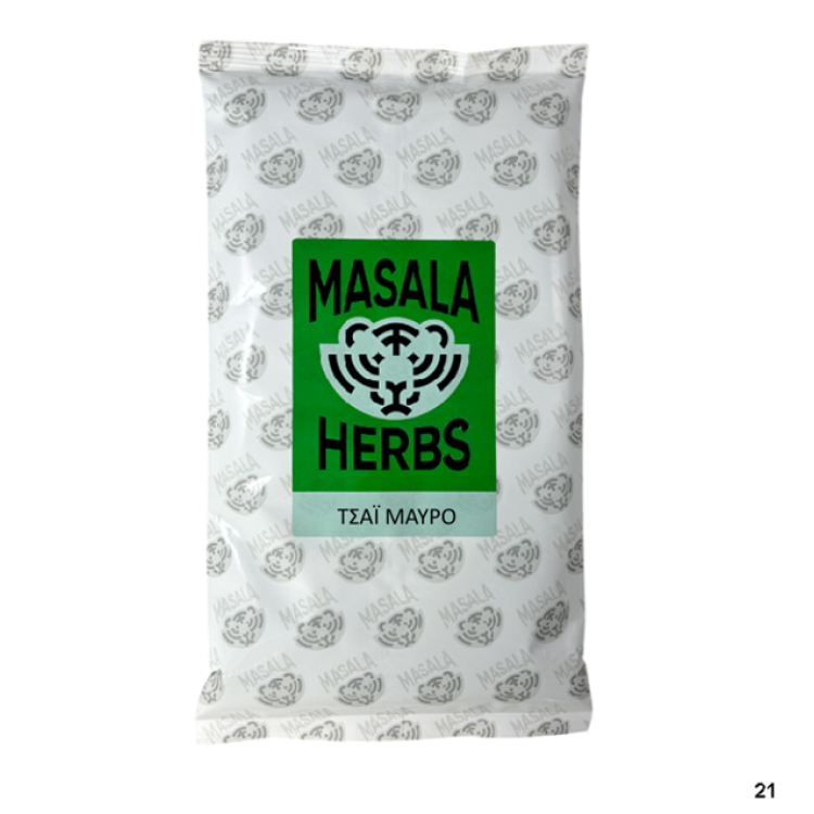 MASALA SPICES ΤΣΑΪ ΜΑΥΡΟ 1000γρ