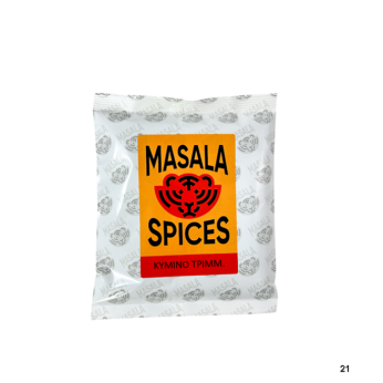MASALA SPICES ΚΥΜΙΝΟ ΤΡΙΜΜΕΝΟ 500ΓΡ