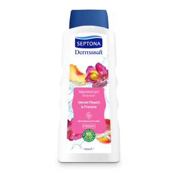 SEPTONA ΑΦΡΟΛΟΥΤΡΟ PEACH & FREESIA 12X750ML