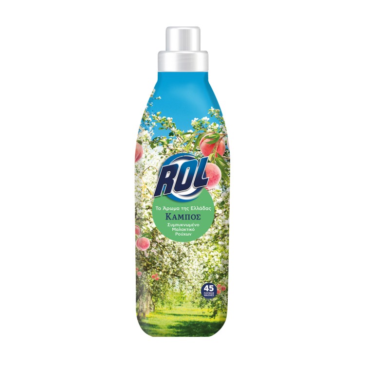 ROL ΜΑΛΑΚΤΙΚΟ ΡΟΥΧΩΝ ΚΑΜΠΟΣ 45Μ  12Χ900ML
